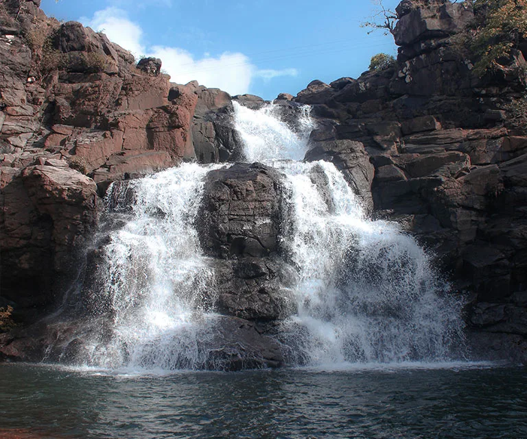 kondava-watarfall